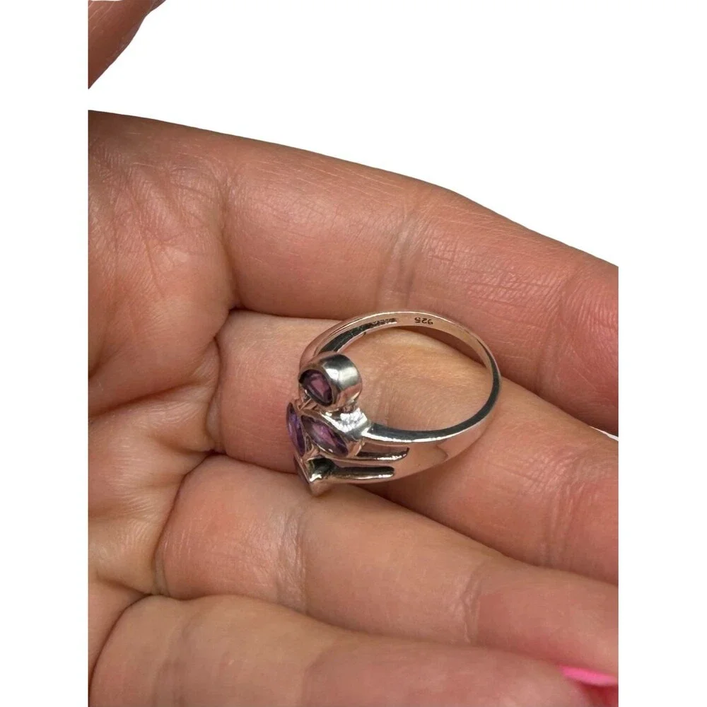 Unbranded genuine amethyst